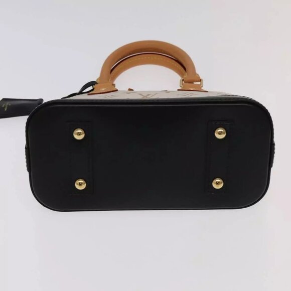 LOUIS VUITTON Monogram Dune Alma BB Hand Bag 2way M46922 LV Auth 101328S - Picture 7 of 16